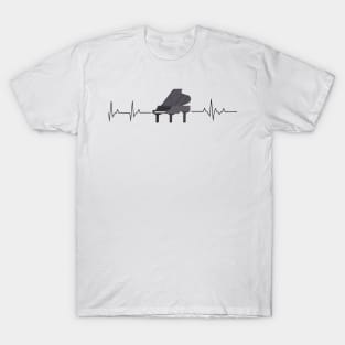 Piano Beat T-Shirt